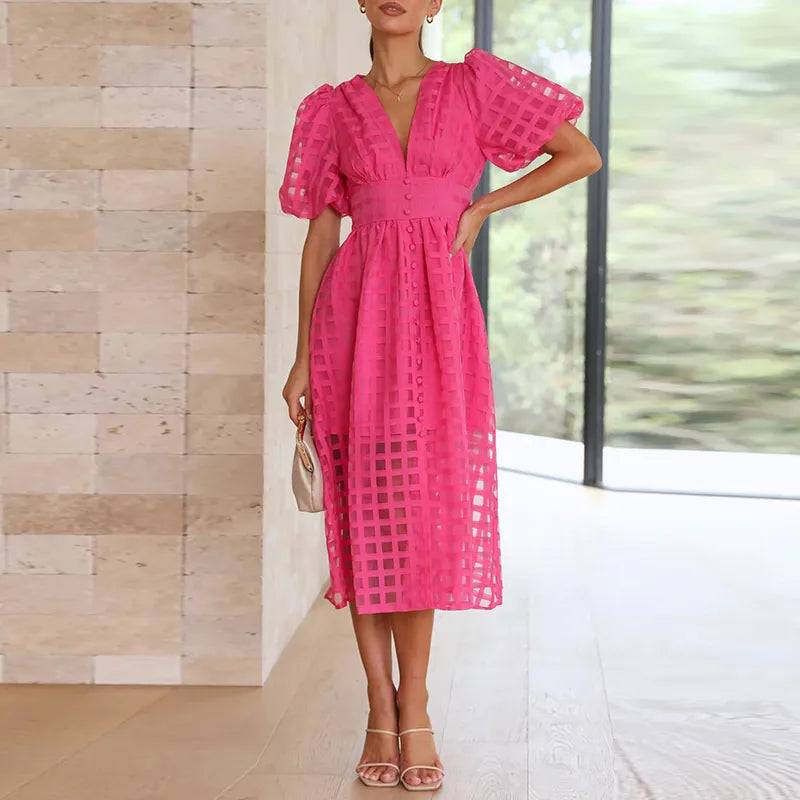 Veronica™ Dress Elegant and Different