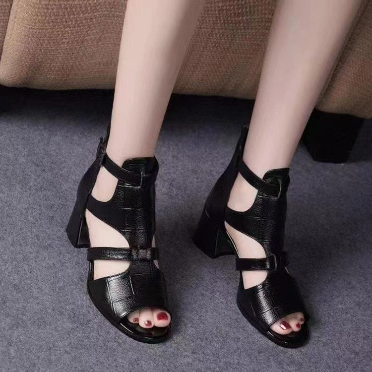 Milan™ Sandals Versatile and Elegant