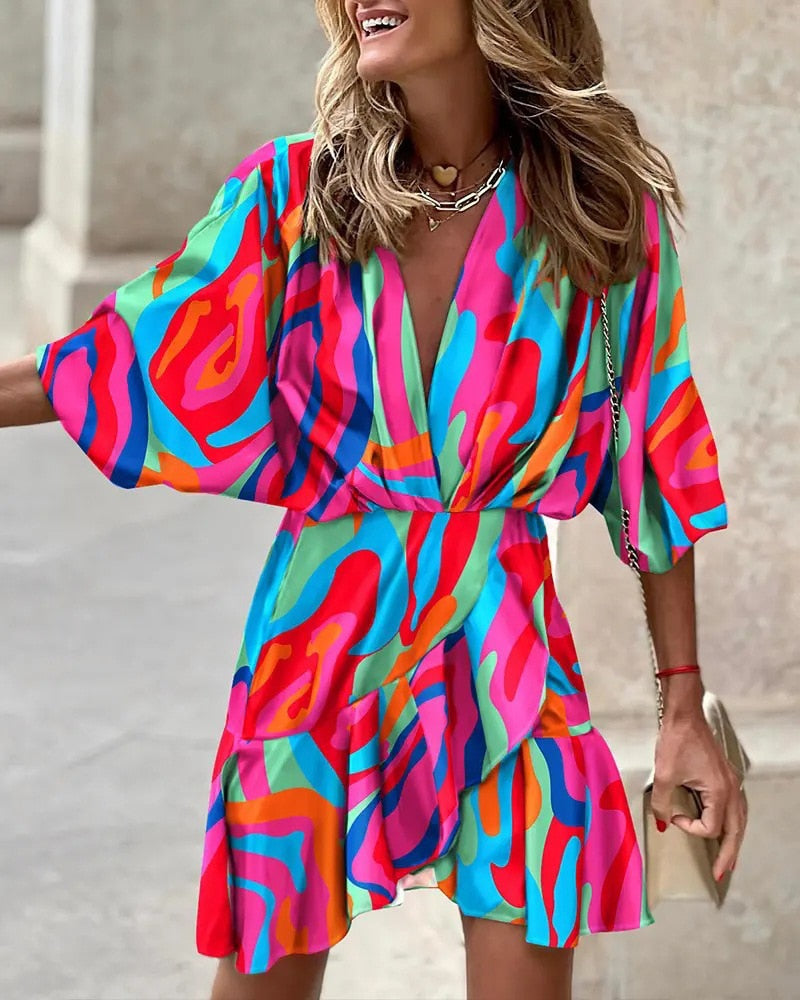 Nina dress