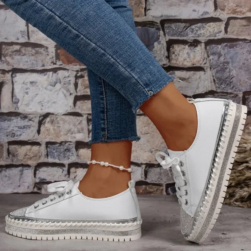 Platform sneakers | Tania™