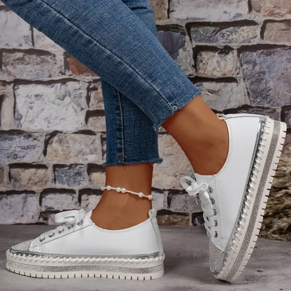 Platform sneakers | Tania™