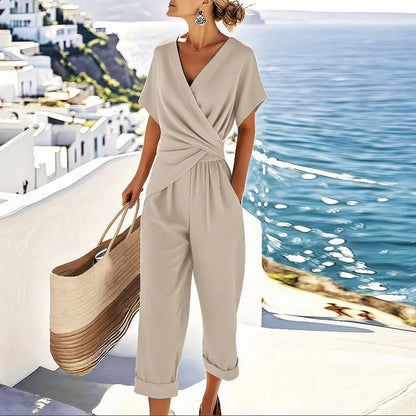 Corinthian jumpsuit - Casual style