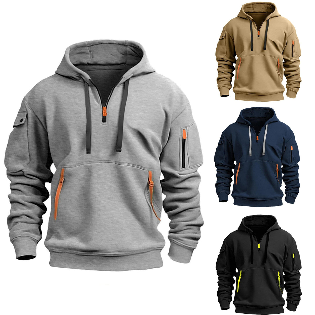 Liam - Hoodie