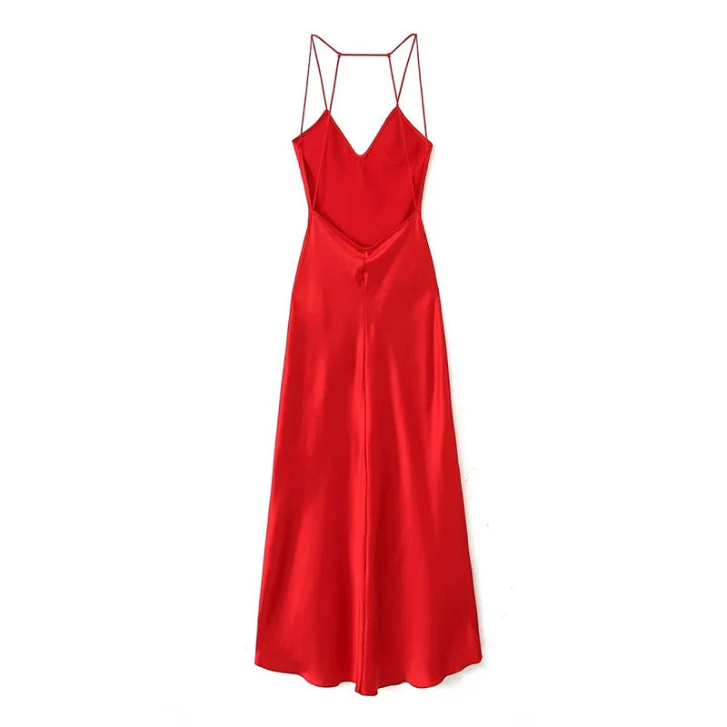 Itzel™ Dress Versatile and Bold