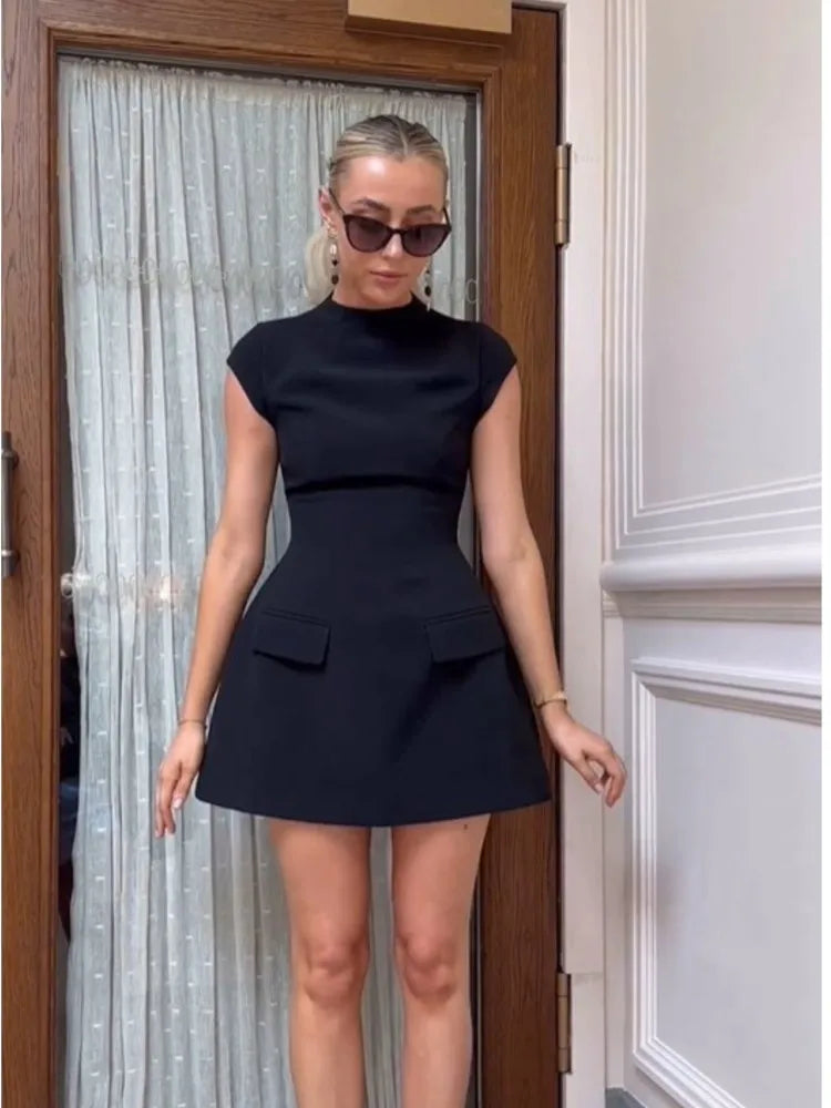Oriana™ Short and Elegant Dress