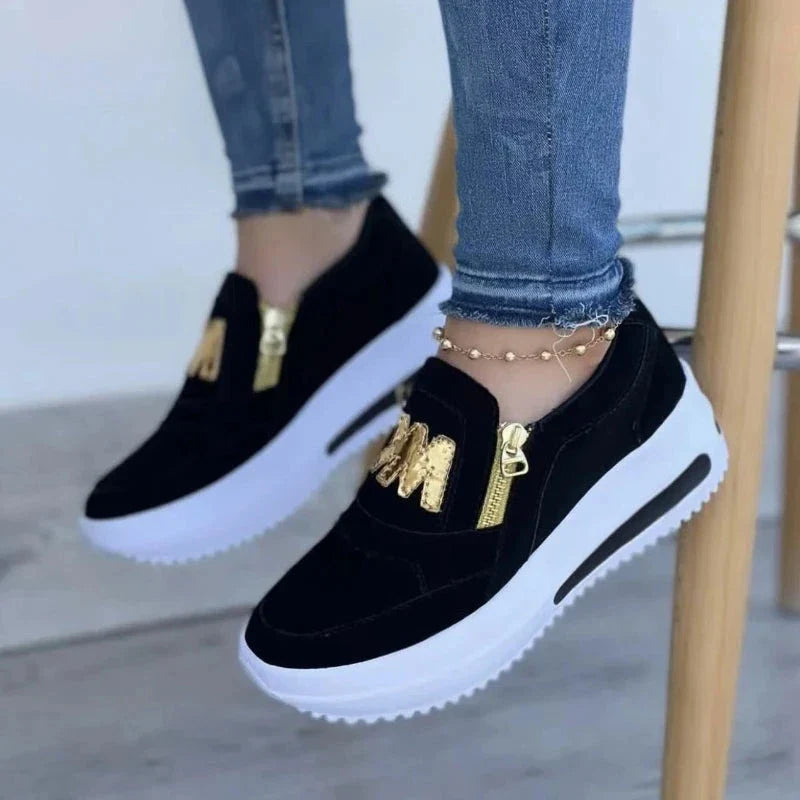Orthopedic platform sneakers | Hedar™