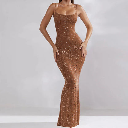 Alessa Dress- Bold and Bright