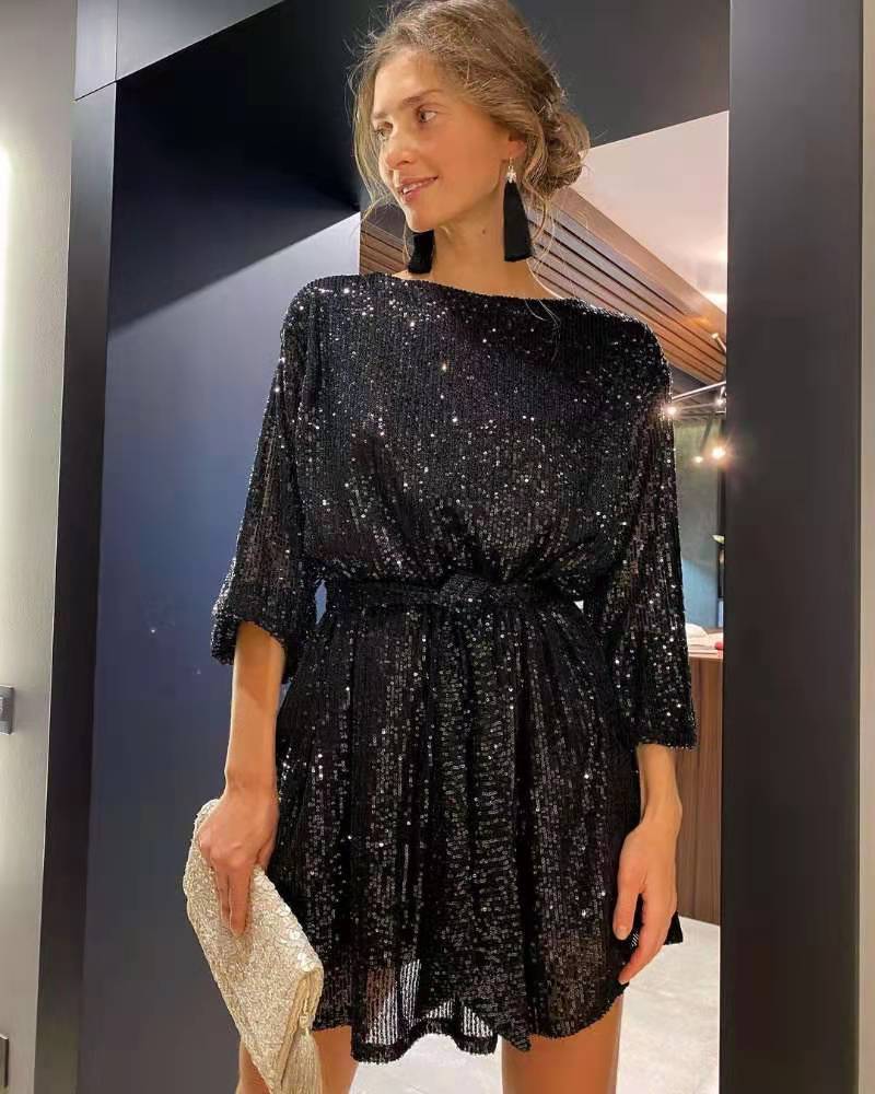 Lucila™ Dress Brilliant and Versatile