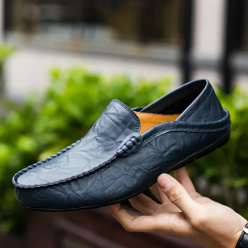 Sunny | genuine leather loafers
