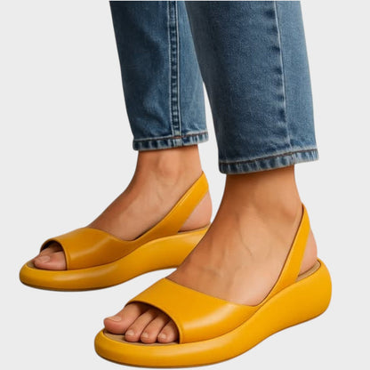 Maryzzaa | Elegant orthopedic sandals for women