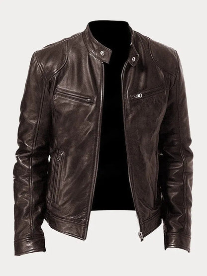 Men's casual jacket – Marlonn