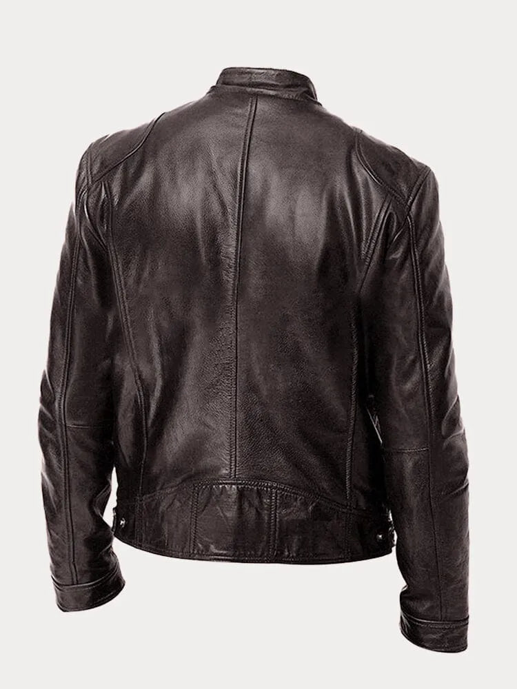 Men's casual jacket – Marlonn