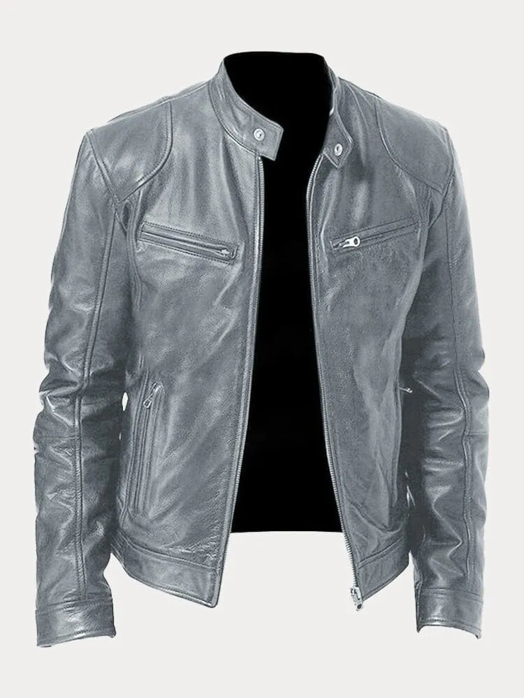 Men's casual jacket – Marlonn