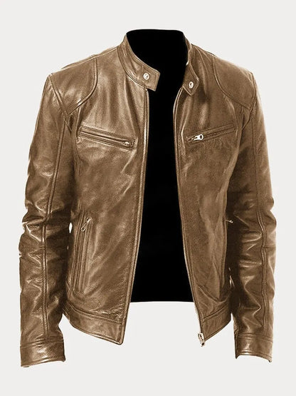 Men's casual jacket – Marlonn