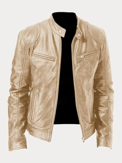 Men's casual jacket – Marlonn