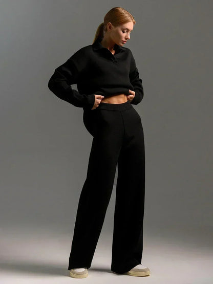 Bernadette - Cozy Knit Set