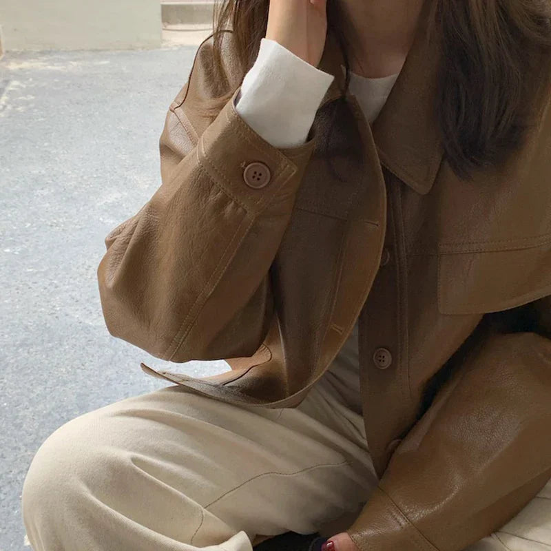 Joaquina - Women's Casual and Vintage Jacket