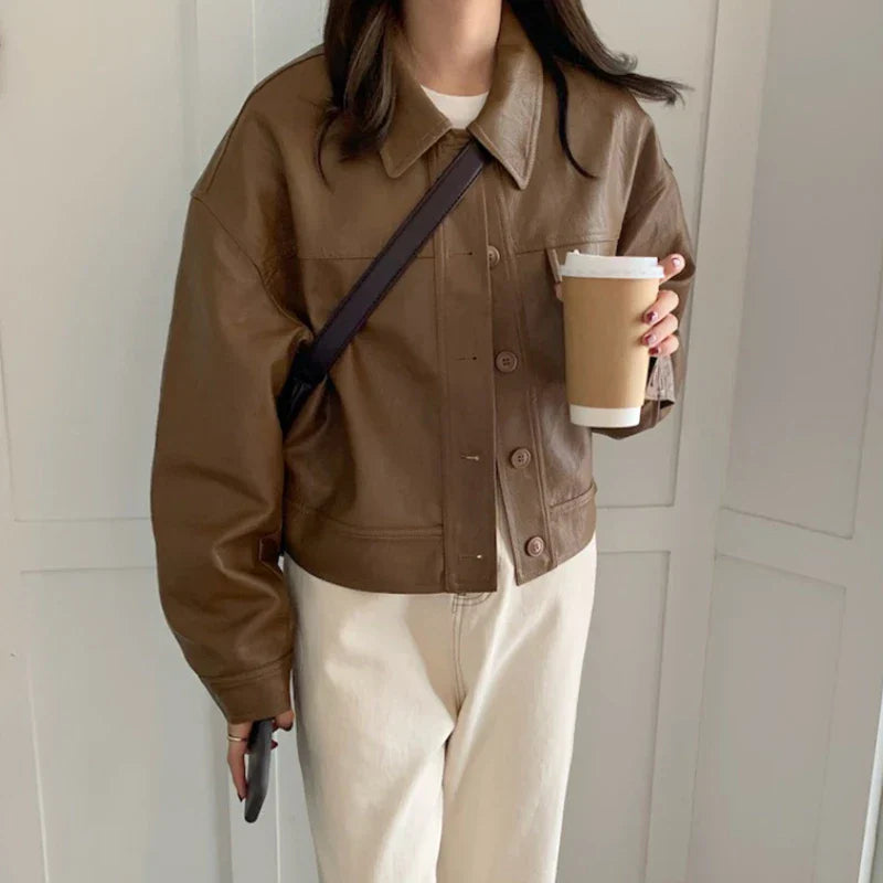 Joaquina - Women's Casual and Vintage Jacket