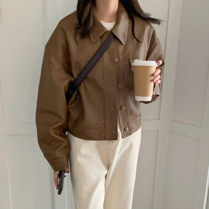 Joaquina - Women's Casual and Vintage Jacket