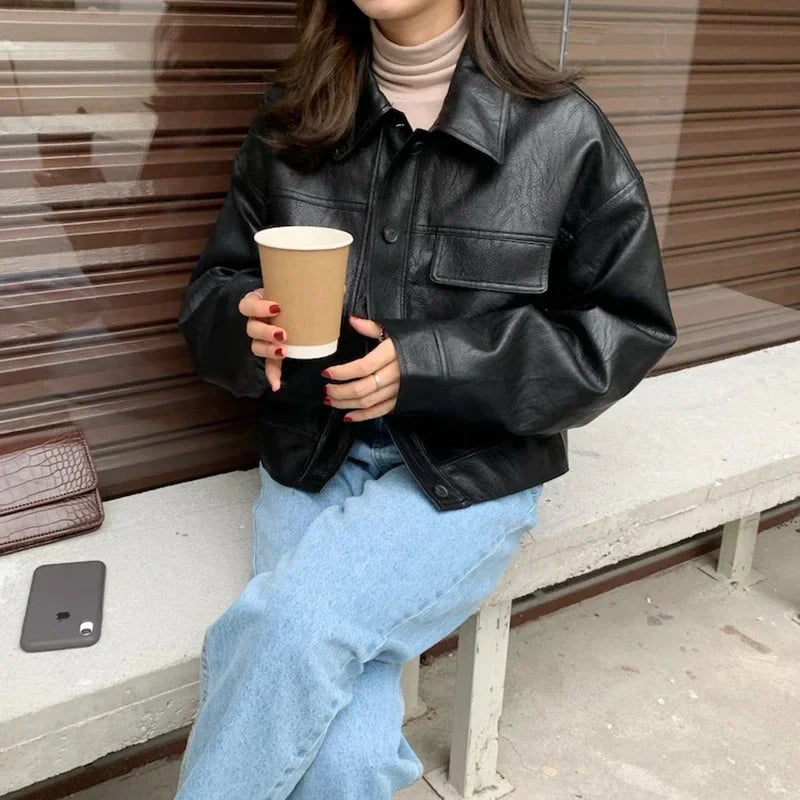 Joaquina - Women's Casual and Vintage Jacket