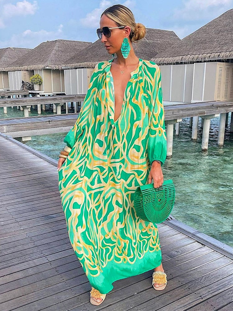 Dali dress