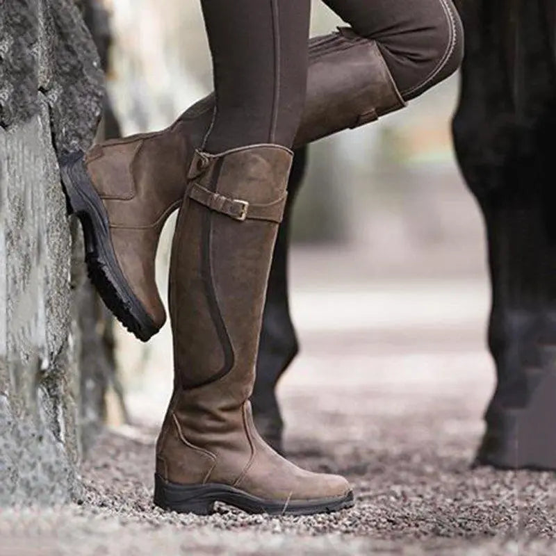 High Boots | Hendo™
