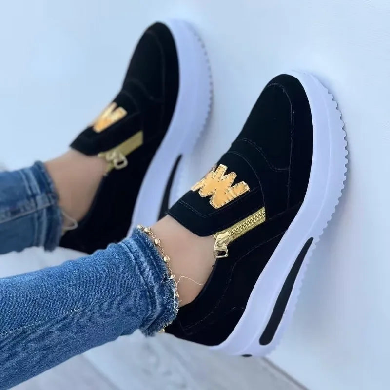 Orthopedic platform sneakers | Hedar™