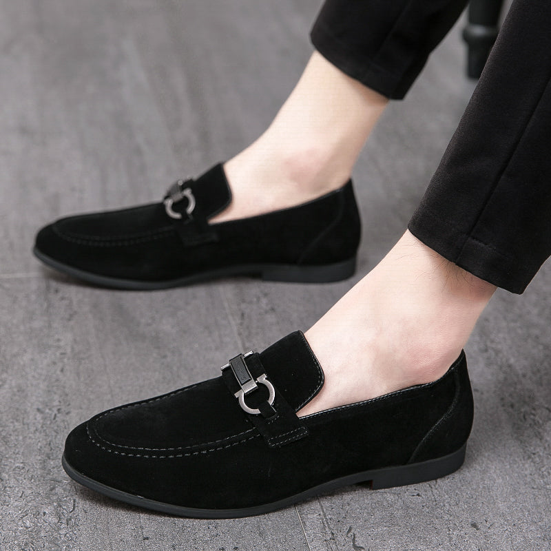 Gabby | Moccasin loafers