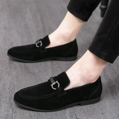 Gabby | Moccasin loafers