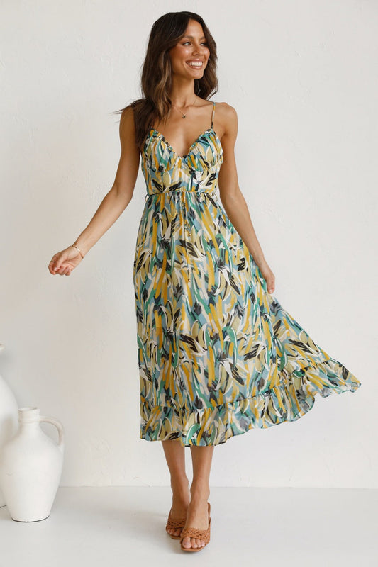 Valentina Dress