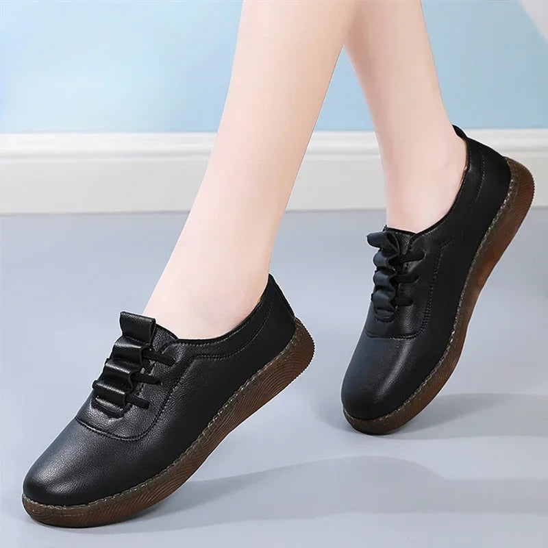 Orthopedic Leather Loafers | Barletta™