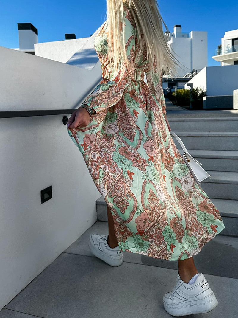 Silvia Dress