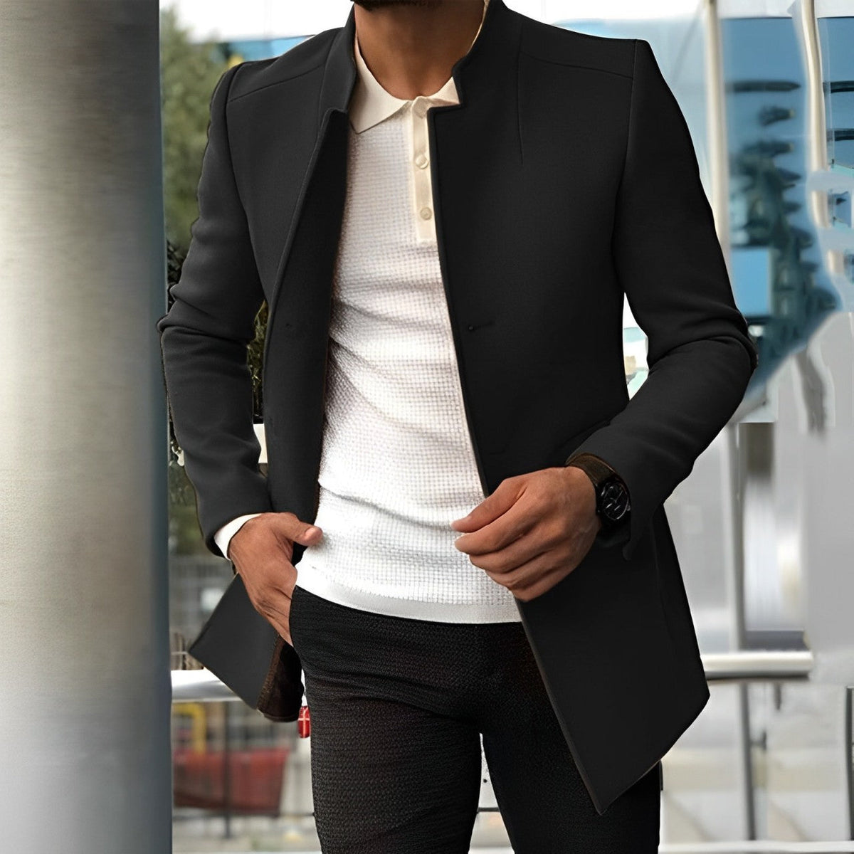 Aldo - Wool Coat