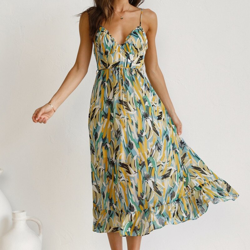 Valentina Dress