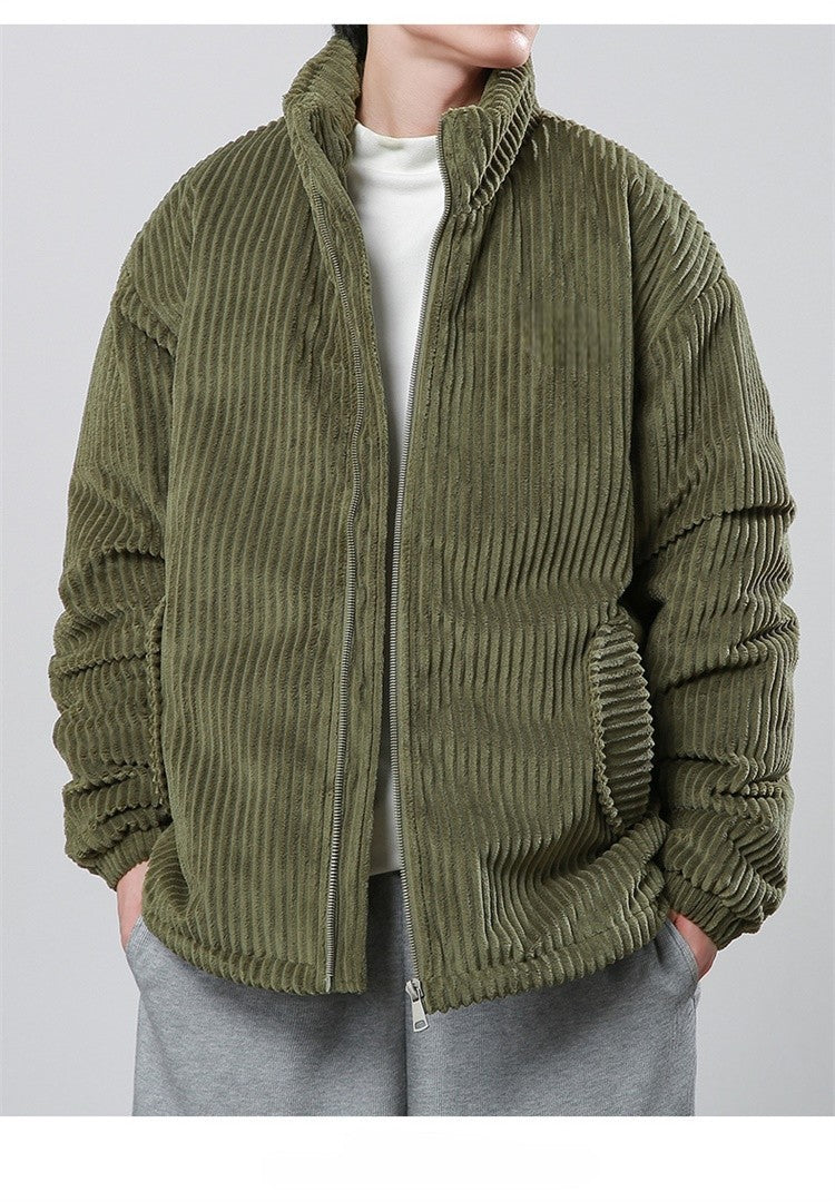 Alex - Corduroy Jacket