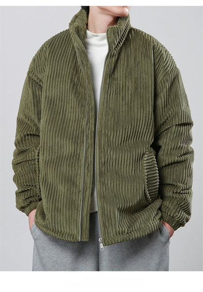 Alex - Corduroy Jacket