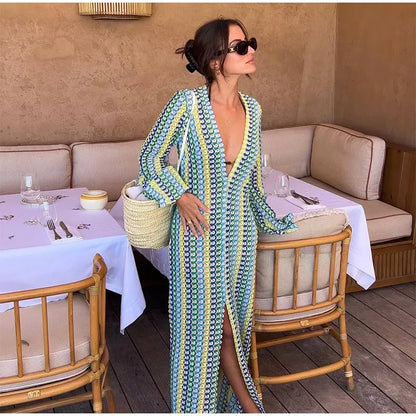Jazmin™ Colorful and Elegant Dress