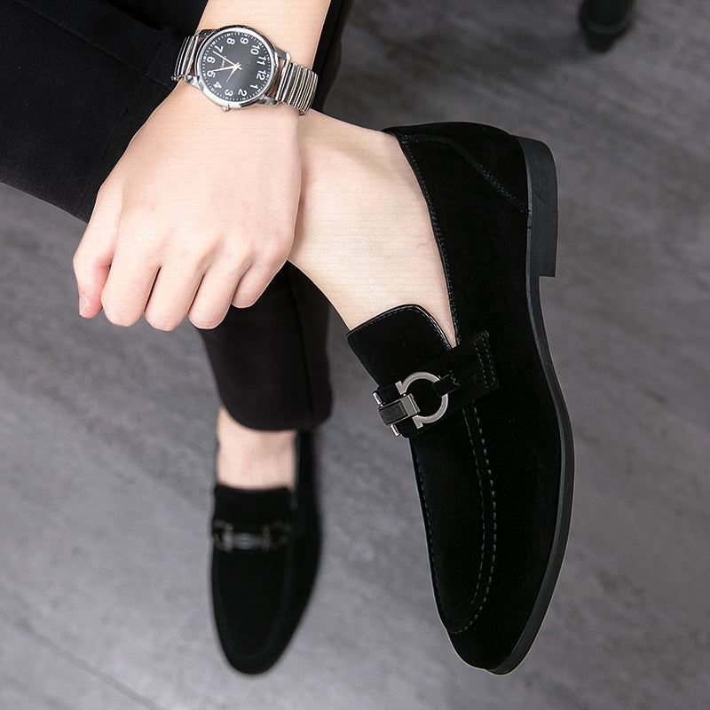 Gabby | Moccasin loafers
