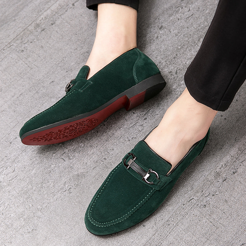 Gabby | Moccasin loafers