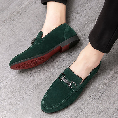 Gabby | Moccasin loafers