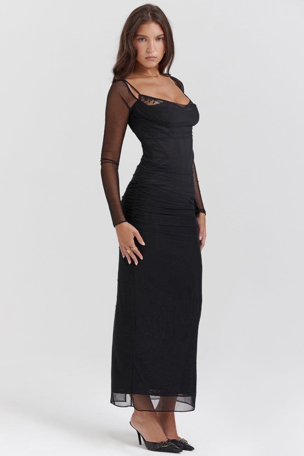 Julieta™ Dress Bold and Luxurious