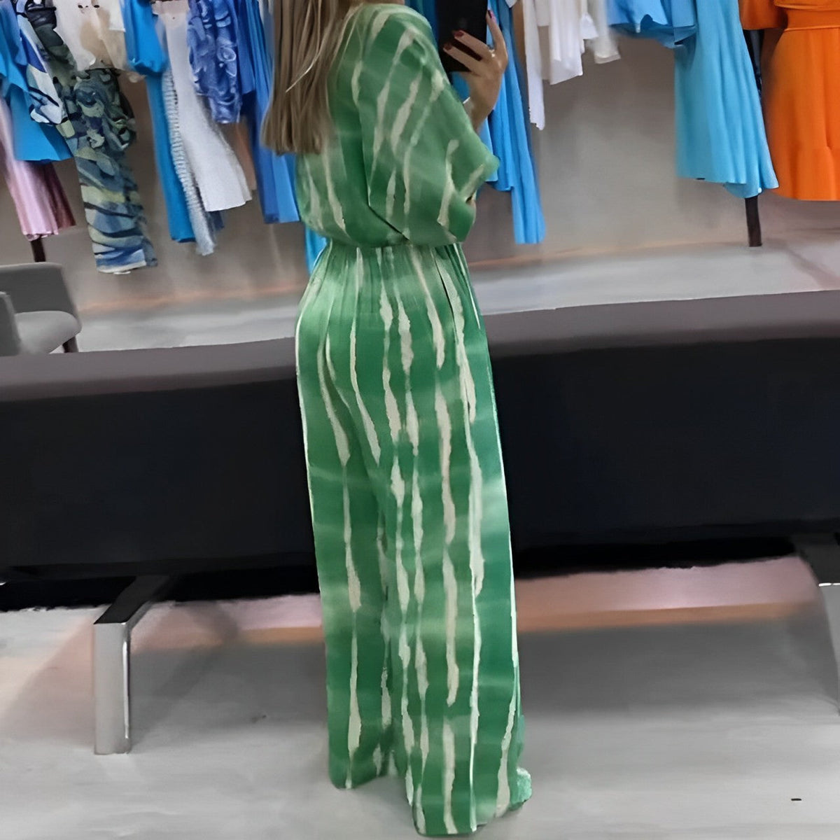 Perla - Versatile and Comfortable Jumpsuit