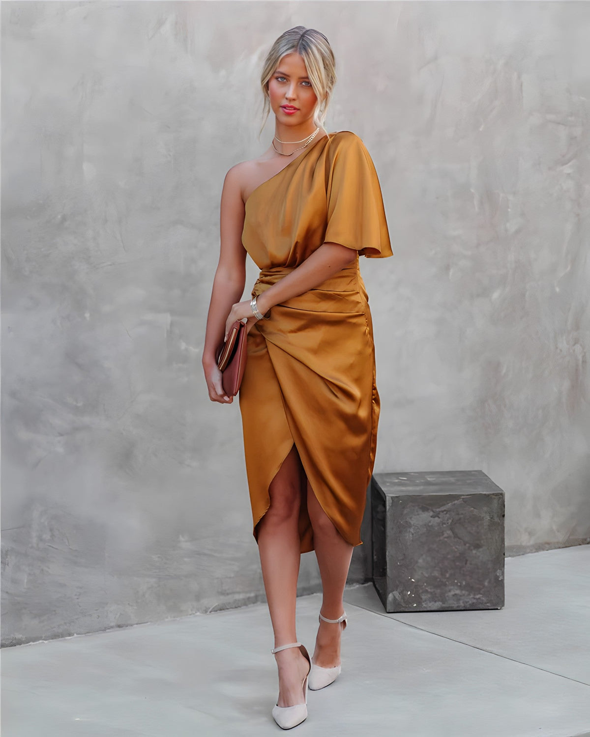 Eugenia™ Dress Elegant and Glamorous
