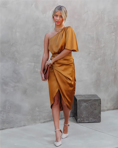 Eugenia™ Dress Elegant and Glamorous
