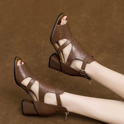 Milan™ Sandals Versatile and Elegant
