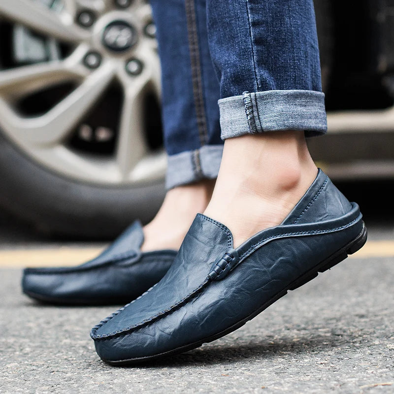 Sunny | genuine leather loafers