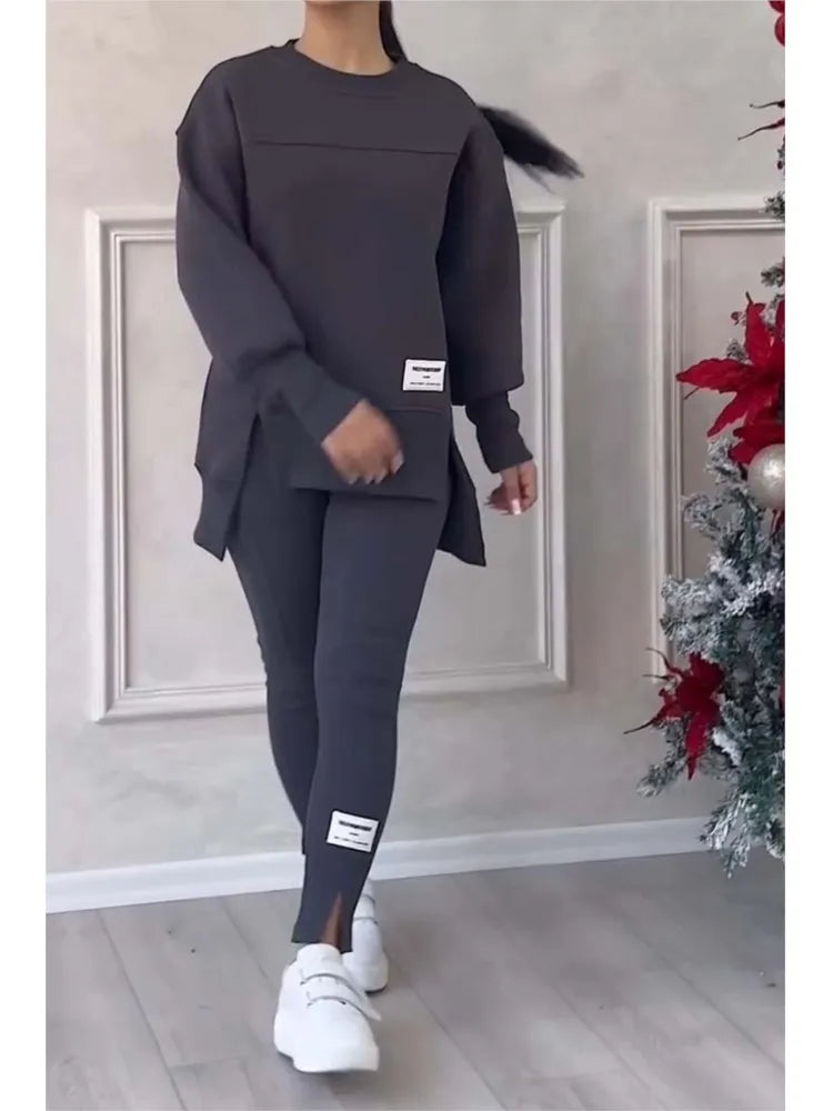 Tilly Casual Sportswear Set