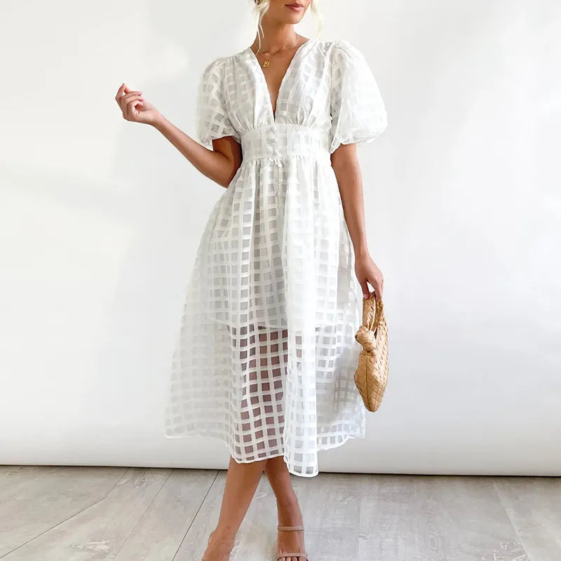 Veronica™ Dress Elegant and Different