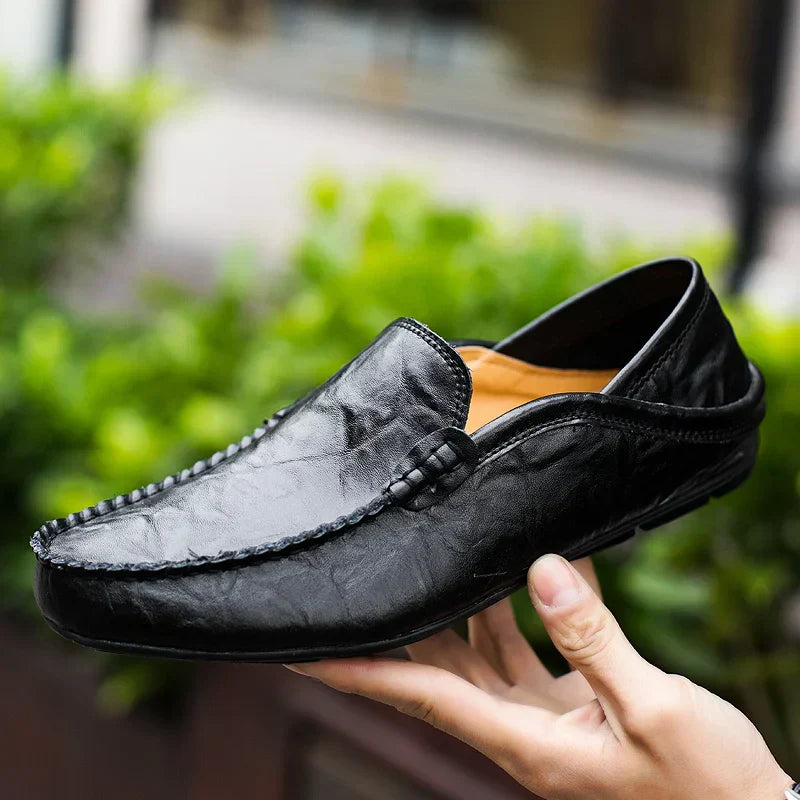 Sunny | genuine leather loafers