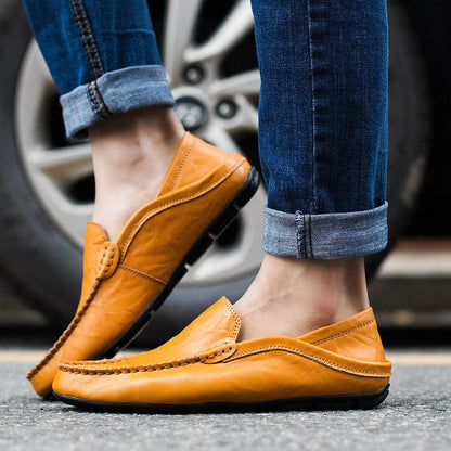 Sunny | genuine leather loafers